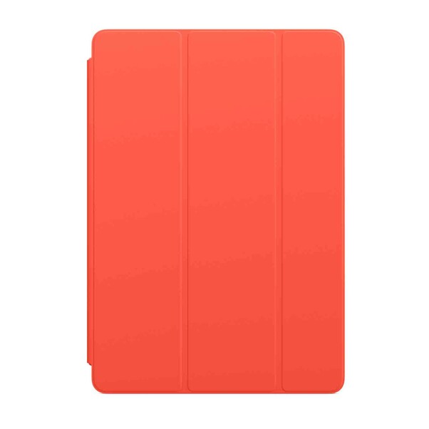 Apple iPad (7/8/9.Gen.) &amp; für iPad Air 10.5 (3.Gen.) Smart Cover, leuchtorange