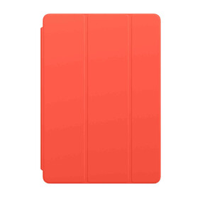Apple iPad (7/8/9.Gen.) &amp;amp; für iPad Air 10.5 (3.Gen.) Smart Cover, leuchtorange