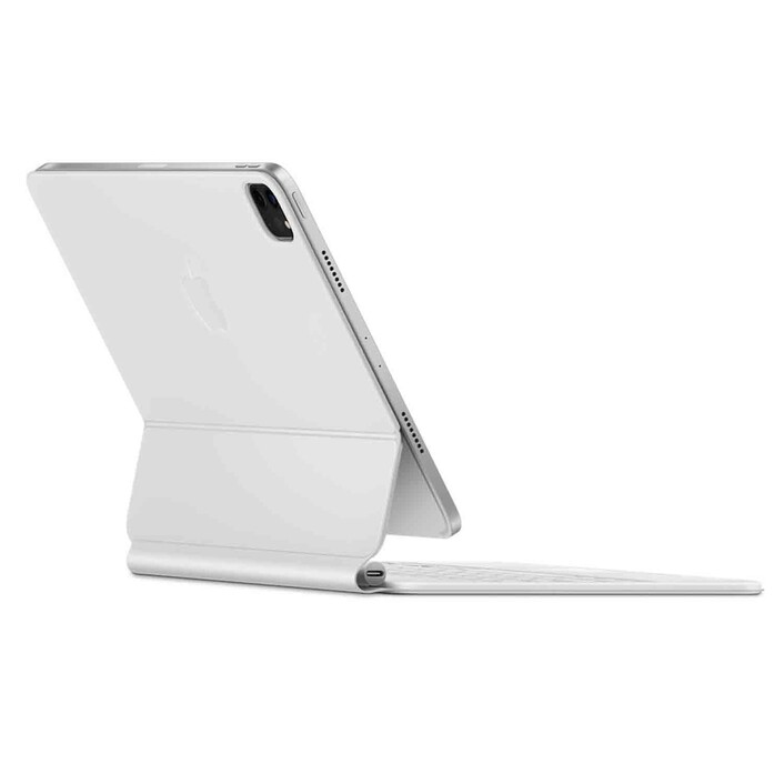 Apple Magic Keyboard für 11" iPad Air (M2), deutsch, weiß