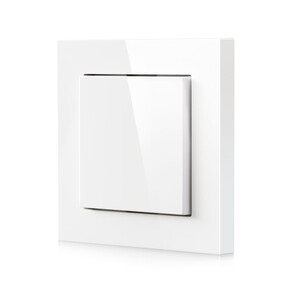 Sie sehen das Produkt Eve Light Switch, smarter Lichtschalter, Produktbild: 01 Eve Light Switch, smarter Lichtschalter