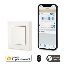 Eve Light Switch, smarter Lichtschalter