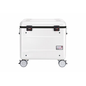 PARAT Case TC10 EDUCOVER®+/KidsCover, TwinCharge, ohne Kabel, weiß