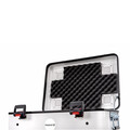 PARAT Case TC10 EDUCOVER®+/KidsCover, TwinCharge, ohne Kabel, weiß