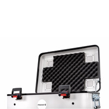 PARAT Case TC10 EDUCOVER®+/KidsCover, TwinCharge, ohne Kabel, weiß