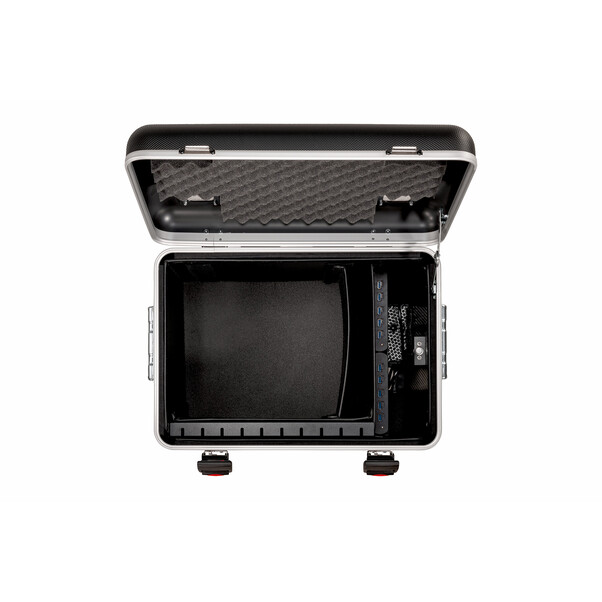 PARAT Case TC10 EDUCOVER®+/KidsCover, TwinCharge, ohne Kabel (ohne iPad Case), schwarz