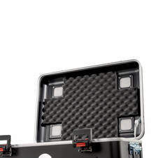 PARAT Case TC10 EDUCOVER®+/KidsCover, TwinCharge, ohne Kabel (ohne iPad Case), schwarz