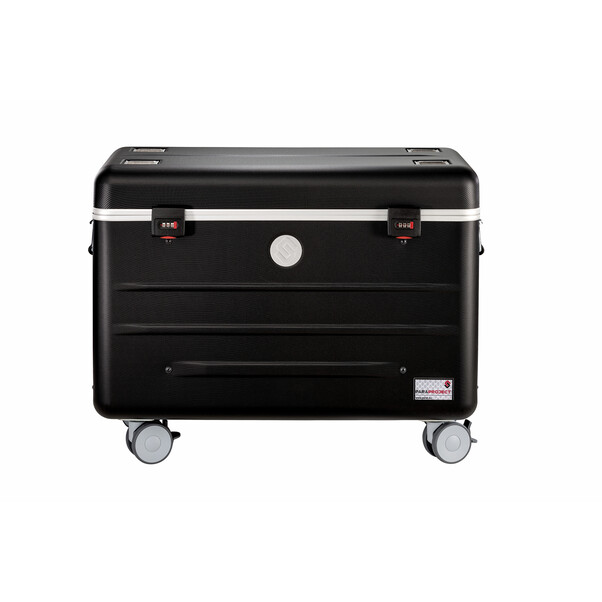 Sie sehen das Produktbild 01 von PARAT Case TC20, TwinCharge, USB-C, ohne Kabel, schwarz PARAT Case TC20, TwinCharge, USB-C, ohne Kabel, schwarz