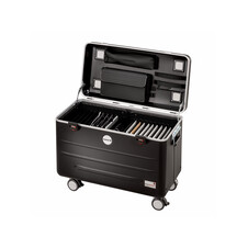 Sie sehen das Produktbild 02 von PARAT Case TC20, TwinCharge, USB-C, ohne Kabel, schwarz PARAT Case TC20, TwinCharge, USB-C, ohne Kabel, schwarz