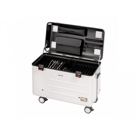 Sie sehen das Produktbild 01 von PARAT Case TC20, TwinCharge, USB-C, ohne Kabel, weiß PARAT Case TC20, TwinCharge, USB-C, ohne Kabel, weiß