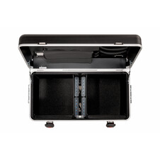 PARAT Case TC20 EDUCOVER®+/KidsCover, TwinCharge, ohne Kabel(ohne iPad Case,) schwarz