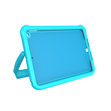 GEAR4 D3O Orlando, Kids Case für iPad 10.2" (9/8/7.Gen.), blau >