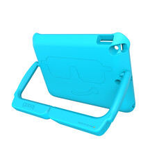 GEAR4 D3O Orlando, Kids Case für iPad 10.2" (9/8/7.Gen.), blau >