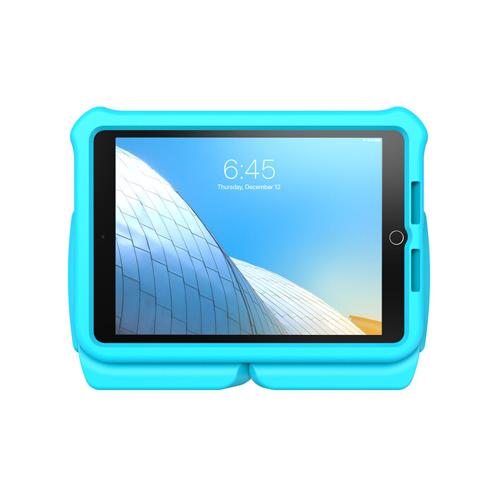 GEAR4 D3O Orlando, Kids Case für iPad 10.2" (9/8/7.Gen.), blau >