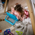Sie sehen das Produktbild 05 von GEAR4 D3O Orlando, Kids Case für iPad 10.2" (9/8/7.Gen.), blau > GEAR4 D3O Orlando, Kids Case für iPad 10.2" (9/8/7.Gen.), blau >