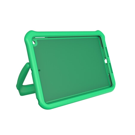 GEAR4 D3O Orlando, Kids Case für iPad 10.2" (9/8/7.Gen.), grün >