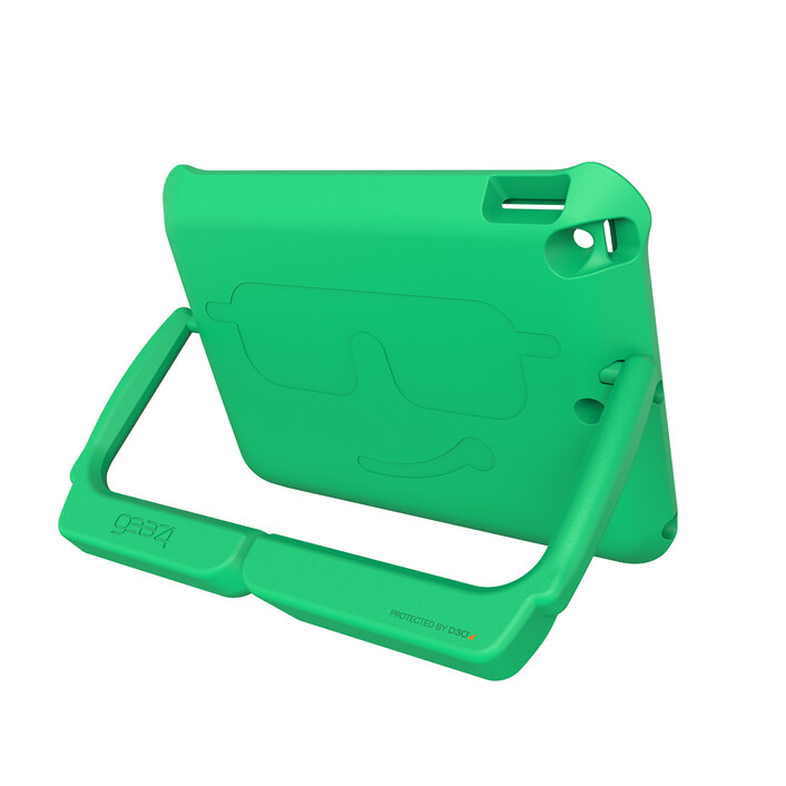 GEAR4 D3O Orlando, Kids Case für iPad 10.2" (9/8/7.Gen.), grün >