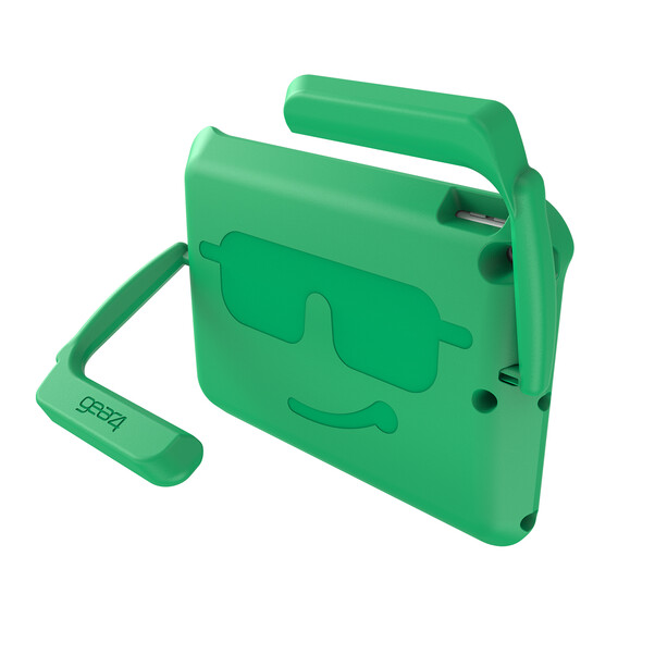 GEAR4 D3O Orlando, Kids Case für iPad 10.2" (9/8/7.Gen.), grün >