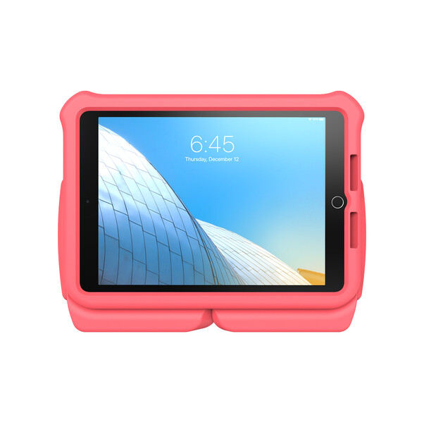 GEAR4 D3O Orlando, Kids Case für iPad 10.2" (9/8/7.Gen.), koralle >