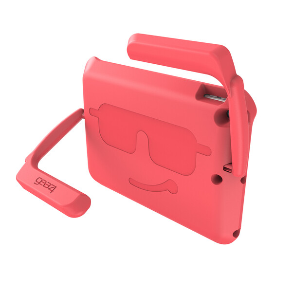 Sie sehen das Produktbild 04 von GEAR4 D3O Orlando, Kids Case für iPad 10.2" (9/8/7.Gen.), koralle > GEAR4 D3O Orlando, Kids Case für iPad 10.2" (9/8/7.Gen.), koralle >