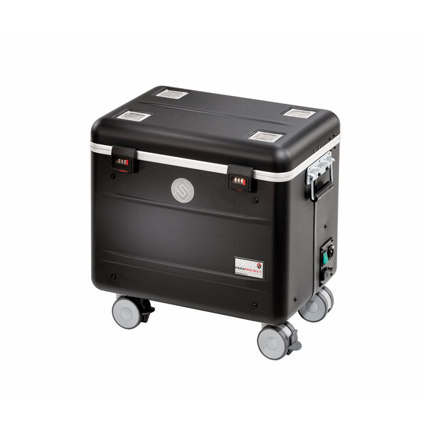 Sie sehen das Produktbild 03 von PARAT Case TC15 Plus, TwinCharge, USB-C, ohne Kabel, schwarz PARAT Case TC15 Plus, TwinCharge, USB-C, ohne Kabel, schwarz