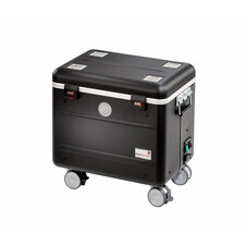 Sie sehen das Produktbild 03 von PARAT Case TC15 Plus, TwinCharge, USB-C, ohne Kabel, schwarz PARAT Case TC15 Plus, TwinCharge, USB-C, ohne Kabel, schwarz