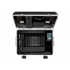 Sie sehen das Produktbild 04 von PARAT Case TC15 Plus, TwinCharge, USB-C, ohne Kabel, schwarz PARAT Case TC15 Plus, TwinCharge, USB-C, ohne Kabel, schwarz