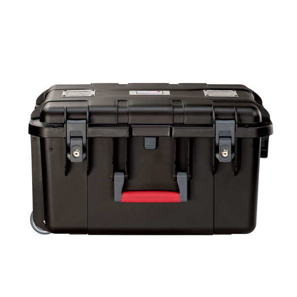 PARAT Case CC20 CargoCase, TwinCharge, USB-C, ohne Kabel, schwarz