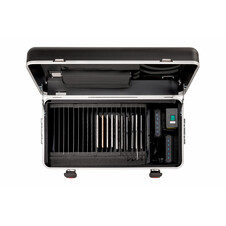 PARAT Case TC20 Plus, TwinCharge, USB-C, ohne Kabel, schwarz