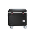 PARAT Case TC10, TwinCharge, USB-C, ohne Kabel, schwarz