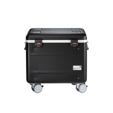 Sie sehen das Produktbild 02 von PARAT Case TC10, TwinCharge, USB-C, ohne Kabel, schwarz PARAT Case TC10, TwinCharge, USB-C, ohne Kabel, schwarz