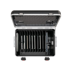 Sie sehen das Produktbild 04 von PARAT Case TC10, TwinCharge, USB-C, ohne Kabel, schwarz PARAT Case TC10, TwinCharge, USB-C, ohne Kabel, schwarz