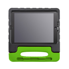 PARAT EDUCOVER®+ für iPad 10.2&quot; für Pencil (2020/2019), schwarz/grün