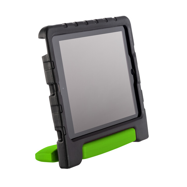 PARAT EDUCOVER®+ für iPad 10.2&quot; für Pencil (2020/2019), schwarz/grün&gt;