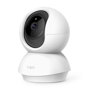 TP-Link Tapo C200, Sicherheits WLAN Kamera mit Schwenk-/Neigefunktion