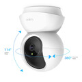 TP-Link Tapo C200, Sicherheits WLAN Kamera mit Schwenk-/Neigefunktion