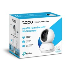 TP-Link Tapo C200, Sicherheits WLAN Kamera mit Schwenk-/Neigefunktion