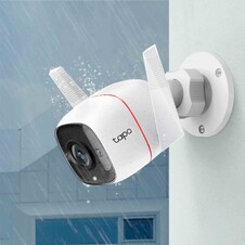 Sie sehen das Produktbild 03 von TP-Link Tapo C310, Outdoor WLAN Sicherheitskamera TP-Link Tapo C310, Outdoor WLAN Sicherheitskamera