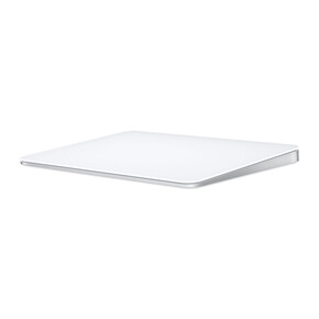Sie sehen das Produkt Apple Magic Trackpad mit Multi-Touch Oberfläche, weiß>, Produktbild: 01 Apple Magic Trackpad mit Multi-Touch Oberfläche, weiß