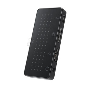 Twelve South StayGo Mini kompakter USB-C Hub, schwarz