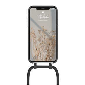 Woodcessories Change Case für iPhone 13 Pro, schwarz&amp;gt;