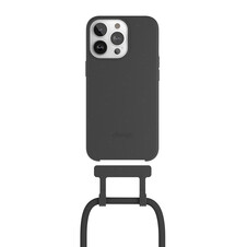 Woodcessories Change Case für iPhone 13 Pro, schwarz&gt;