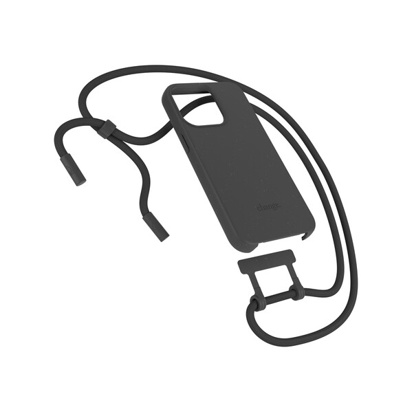 Sie sehen das Produktbild 04 von Woodcessories Change Case für iPhone 13 Pro, schwarz> Woodcessories Change Case für iPhone 13 Pro, schwarz>