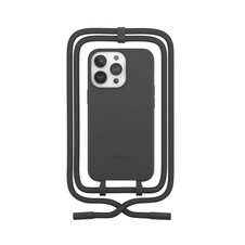 Woodcessories Change Case für iPhone 13 Pro, schwarz&gt;