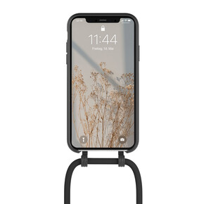 Woodcessories Change Case für iPhone 13 Pro Max, schwarz&amp;gt;