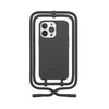 Woodcessories Change Case für iPhone 13 Pro Max, schwarz>