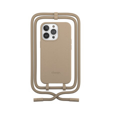 Woodcessories Change Case für iPhone 13 Pro Max, taupe>