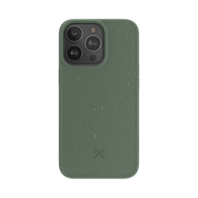 Woodcessories Bio Case antimikrobiell für iPhone 13 Pro Max, grün&amp;gt;