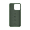 Woodcessories Bio Case antimikrobiell für iPhone 13 Pro, grün>