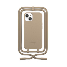 Woodcessories Change Case für iPhone 13 mini, taupe&gt;