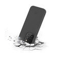 Woodcessories Bio Case antimikrobiell für iPhone 13 Pro, schwarz&gt;